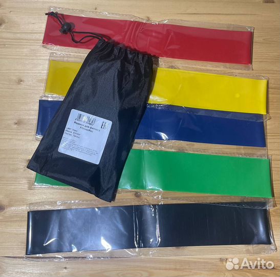 Резинка для фитнеса