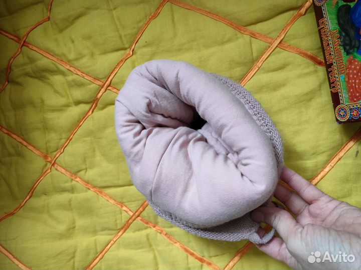 Шапка зимняя для девочки 50 52