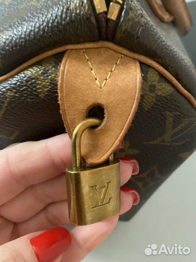 Сумка Louis Vuitton Sрeedy 30