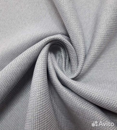 Шторы блекаут рогожка