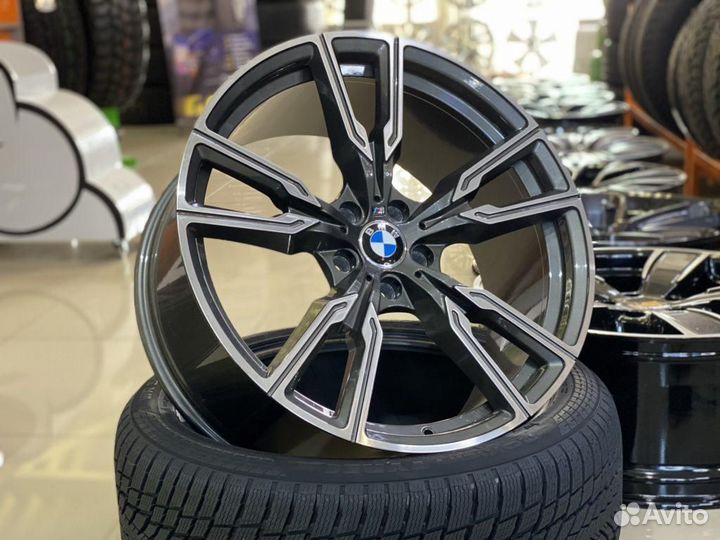 Кованые диски для BMW X6