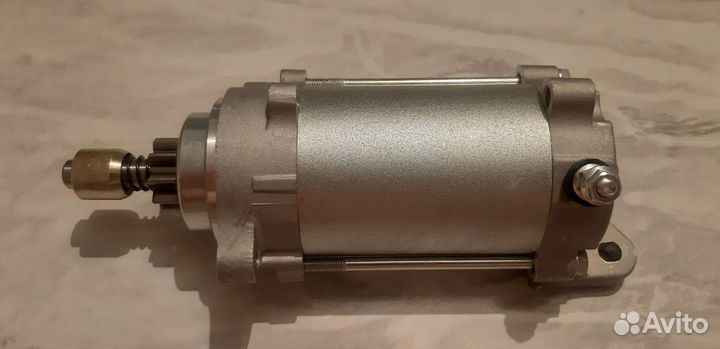 Стартер BRP МКПП гур lifan