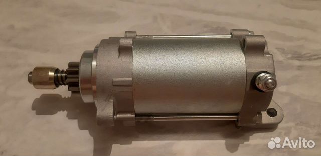 Стартер BRP МКПП гур lifan