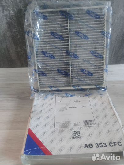 Фильтр салона mazda cx-5