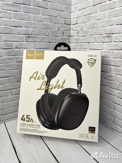 Беспроводные наушники hoco w35 air