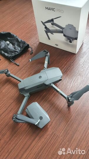 Dji mavic pro