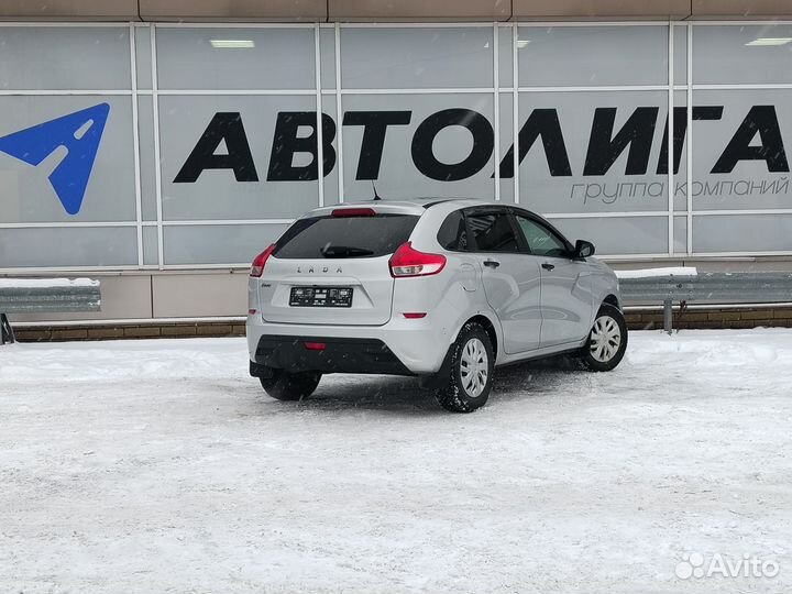 LADA XRAY 1.6 МТ, 2019, 52 228 км