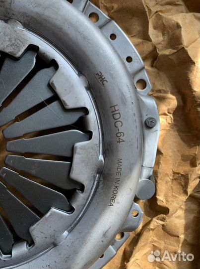 Корзина сцепления Hyundai Accent Kia Mitsubishi