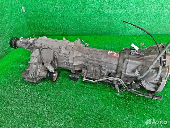 Акпп сузуки эскудо. АКПП 03-72ls.