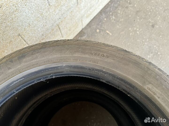 Yokohama Advan Sport V105 235/45 R18 98Y