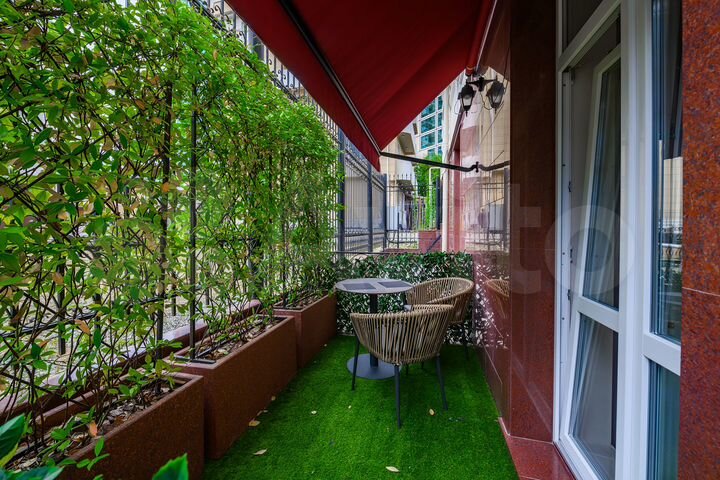 Апартаменты-студия, 28 м², 1/7 эт.