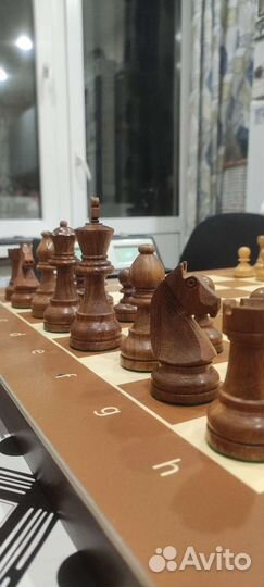 Электронные шахматы