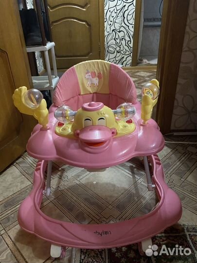 Ходунки детские