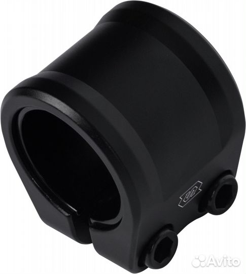 Зажим skip HLC 2Blt HIC черный Nov855