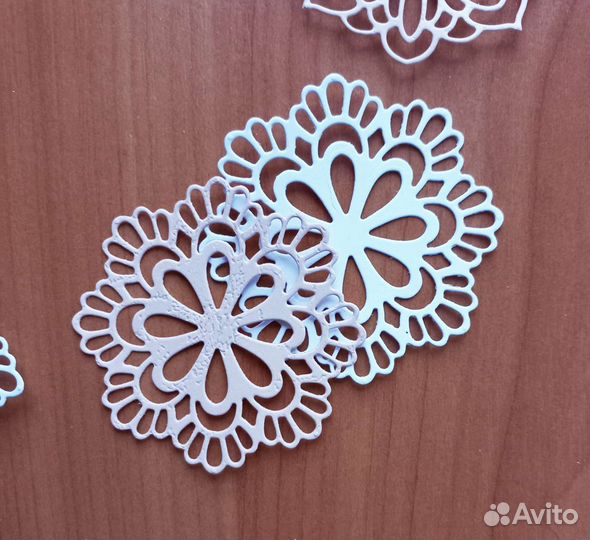 Вырубка для скрапбукинга