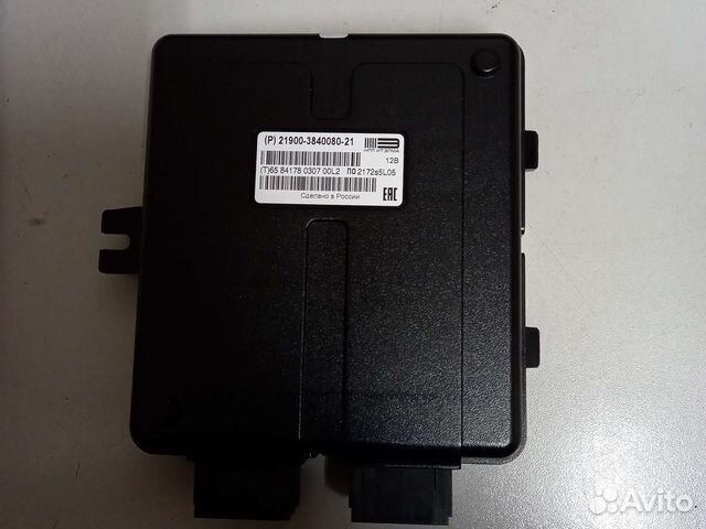 Блок центральный кузовной электроники 2190(16594)