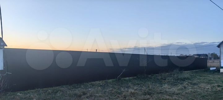 Участок 8,6 сот. (СНТ, ДНП)