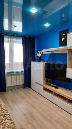 1-к. квартира, 36,6 м², 1/8 эт.