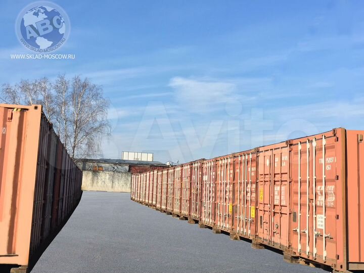 Склад в Реутове, 15 м²