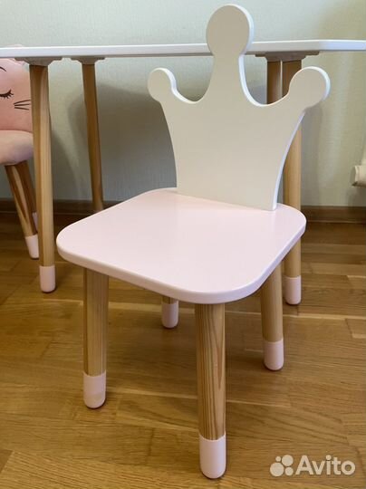 Детский стол со стульчиками