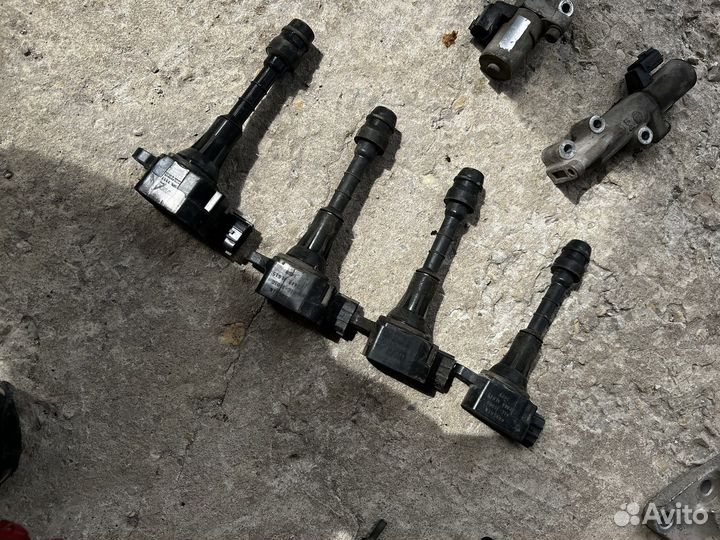 Катушка зажигания Инфинити fx35 s50 VQ35