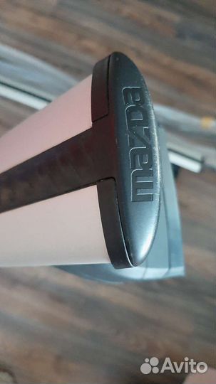 Дуги под багажник Mazda