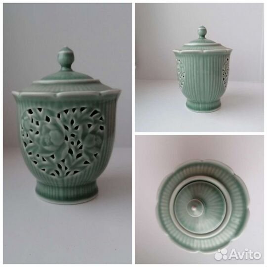 Сервиз двуслойный Северная Корея