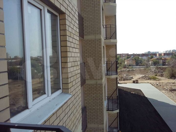 1-к. квартира, 45,3 м², 7/17 эт.