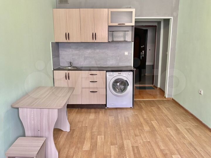 Квартира-студия, 22 м², 2/9 эт.