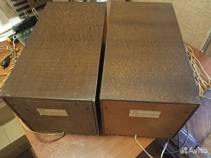 Акустическая система 6ас-2