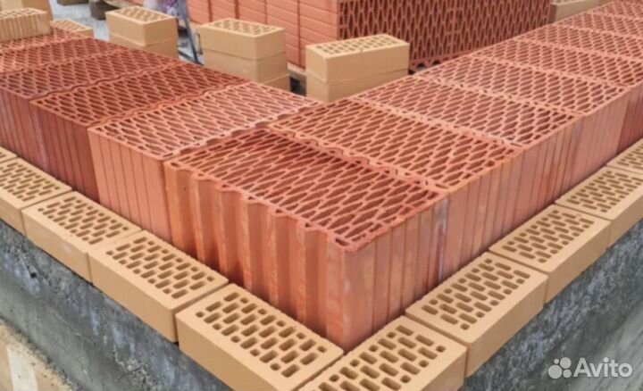 Керамический блок