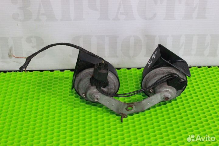 Сигналы звуковые Lincoln Navigator 2