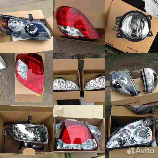 Крышка омывателя фары mercedes GLK-class X204 08-1