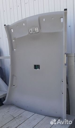 Kia Rio 3 седан потолок