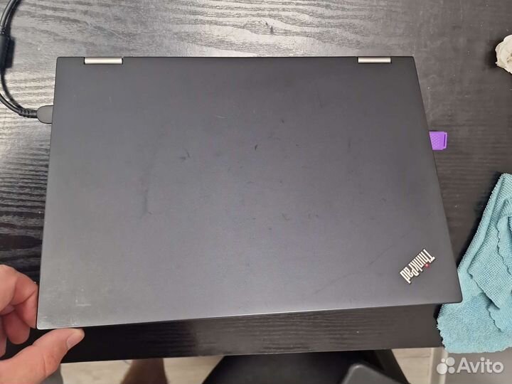 Lenovo thinkpad X380 yoga 13.3 full ips tuoch/i5-8