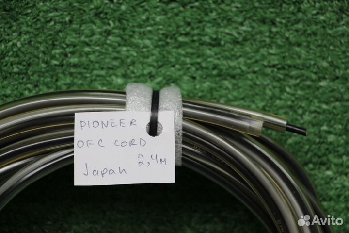 Pioneer OFC Cord для акустики, Japan