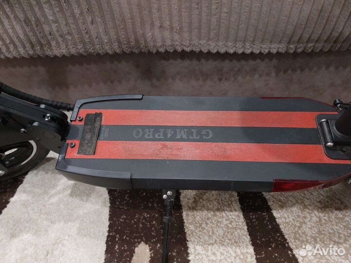 Электросамокат GT M4 PRO