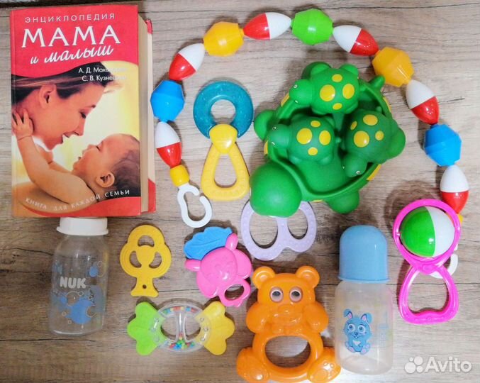 Детские игрушки