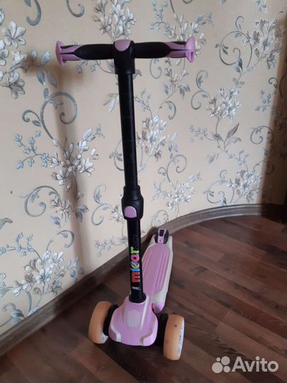 Самокат Micar 3 в 1