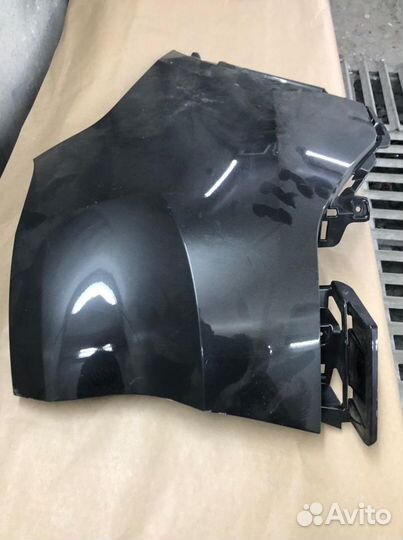 Задний бампер правая часть Bmw X5 G05