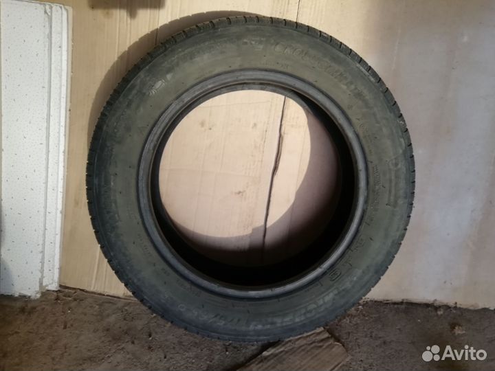 Michelin CrossClimate+ 175/65 R15 88H