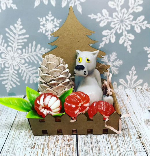 Подарок к новому году