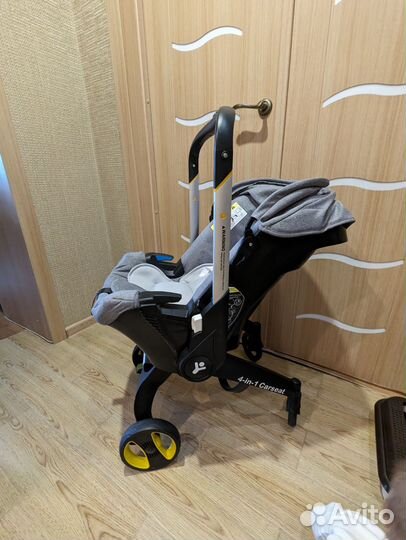 Коляска автокресло foofoo фофо 4 в 1