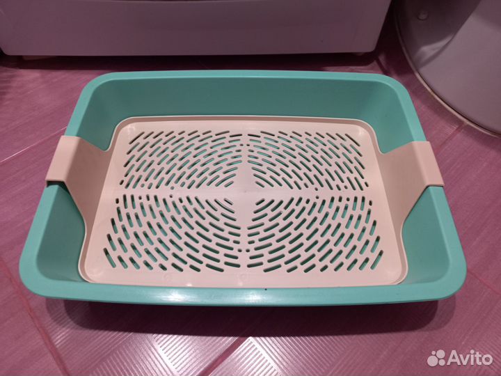 Лоток для кошек большой