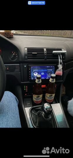 Магнитола на андроиде универсальная