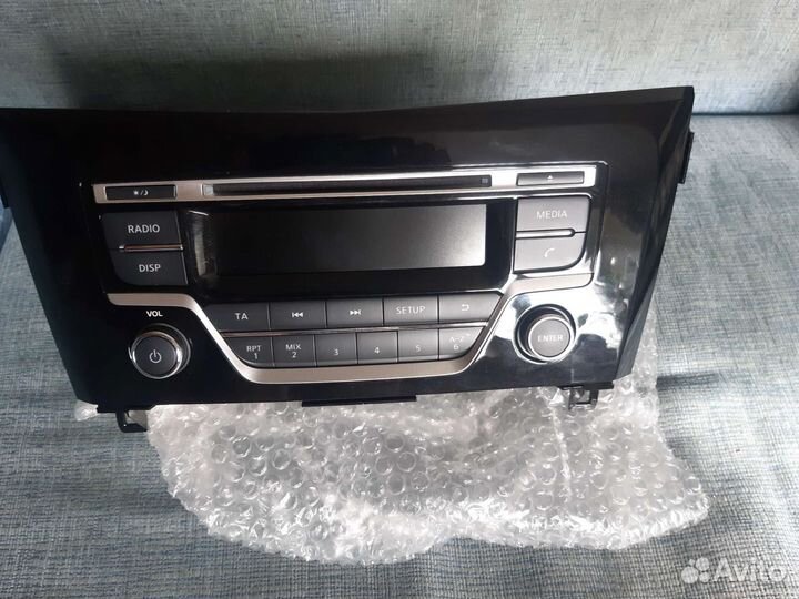 Магнитола nissan qashqai j11 2019 гшу