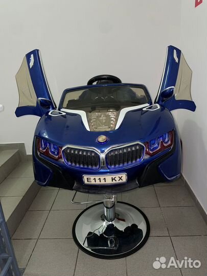 Детское кресло для стрижек(машинка)