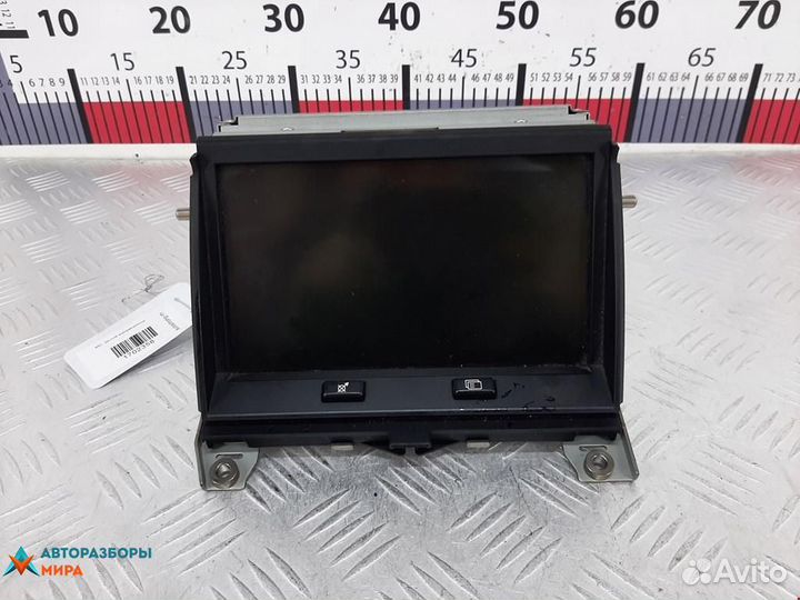 Дисплей компьютера Land Rover Range Rover Sport