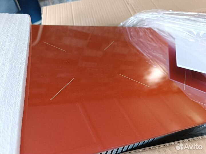 Варочная панель электрическая индукционная