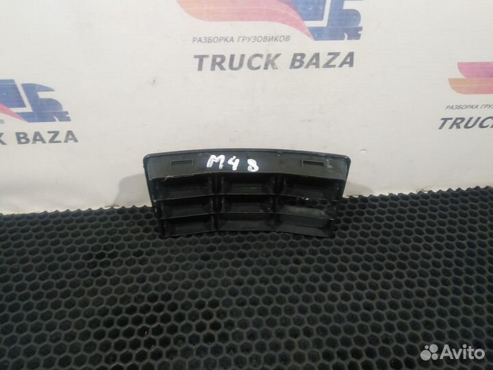 Накладка (панель кнопок) Man TGX